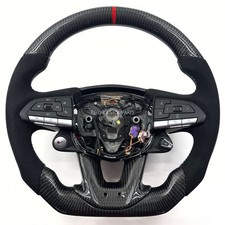 2022+ Cadillac CT4 CT5 V BLACKWING - Carbon Fiber Steering Wheel