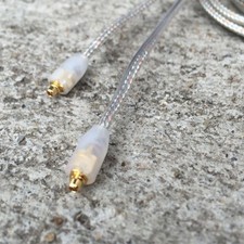 Cable audio transparent de remplacement pour Shure SE535 SE215 UE900 fil de cui
