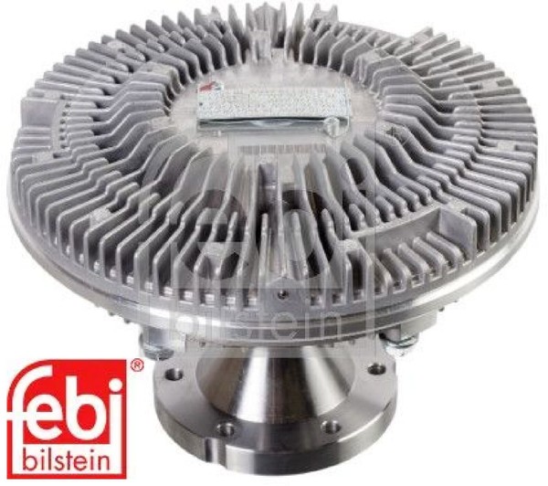 Febi Bilstein 106438 Kupplung FüR KüHlerlüFter Viscokupplung Kupplung-image