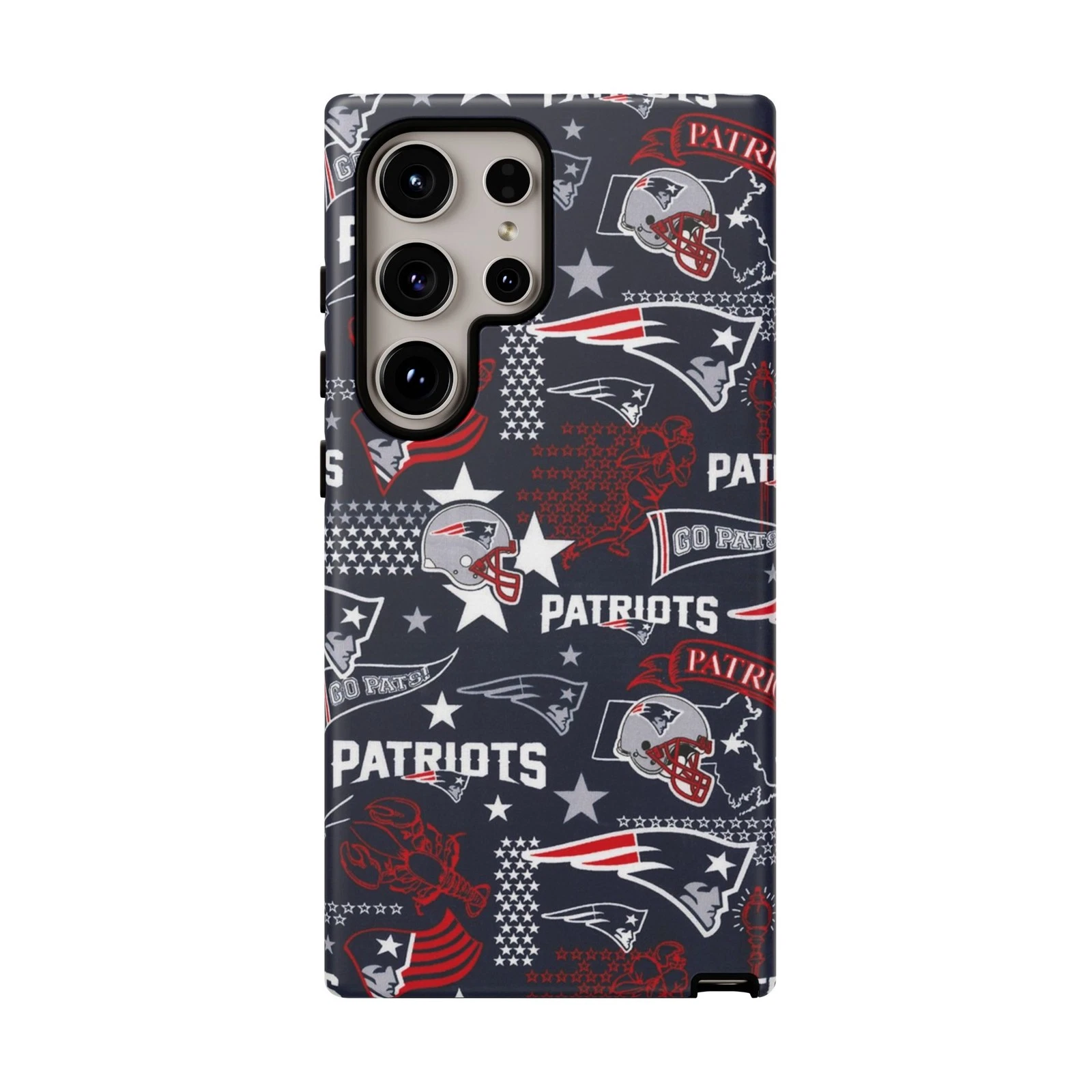New England Patriots Phone Cases