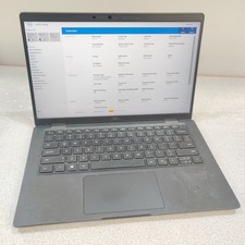 DELL Latitude 7420 i7-1185G7 3.00GHz 16GB RAM NO SSD/OS/AC ADAPTER - Used