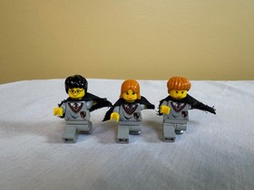 LEGO Harry Potter: The Chamber of Secrets (4730) -100% Complete LEGO Pieces-