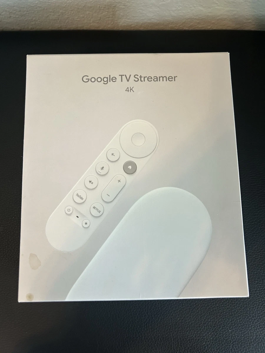 Google Chromecast with Google TV Media Streamers for sale - eBay