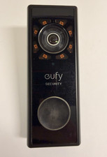 Eufy Video Doorbell 2K T8210 Battery w/ Mount Tested Requires HomeBase 