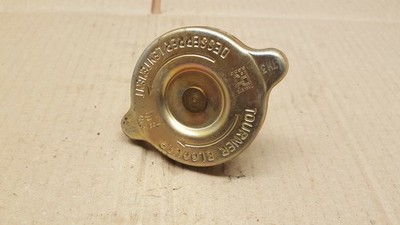 Old Car Radiator Cap For Identification