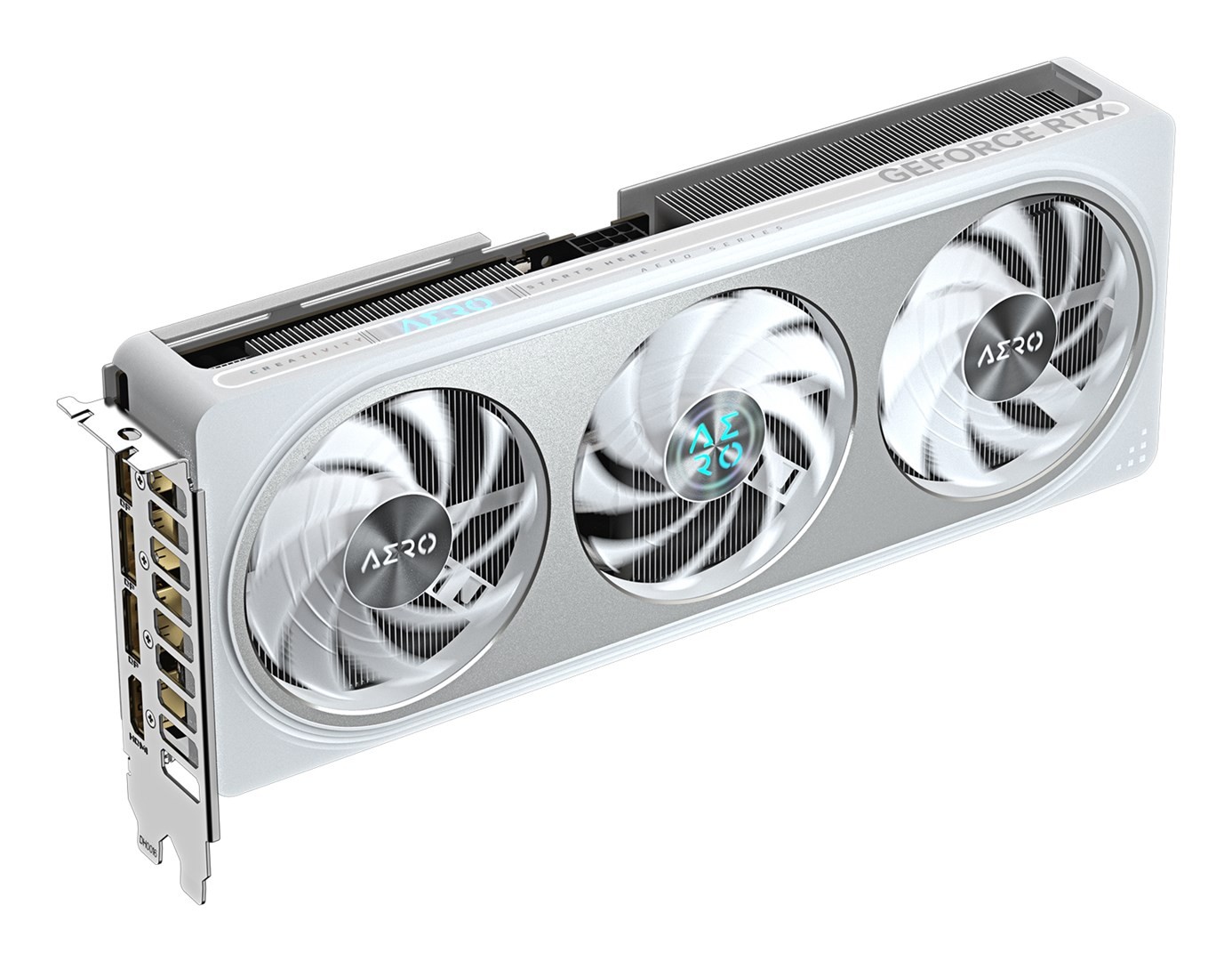 Gigabyte VGA GBT RTX5060TI 8GB Aero OC 8G 8192 MB GV-N506TAERO OC-8GD