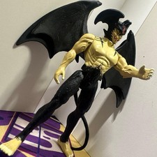 Devilman Movable Figure, Anime da Collezione, Leggermente Graffiato, Giappone
