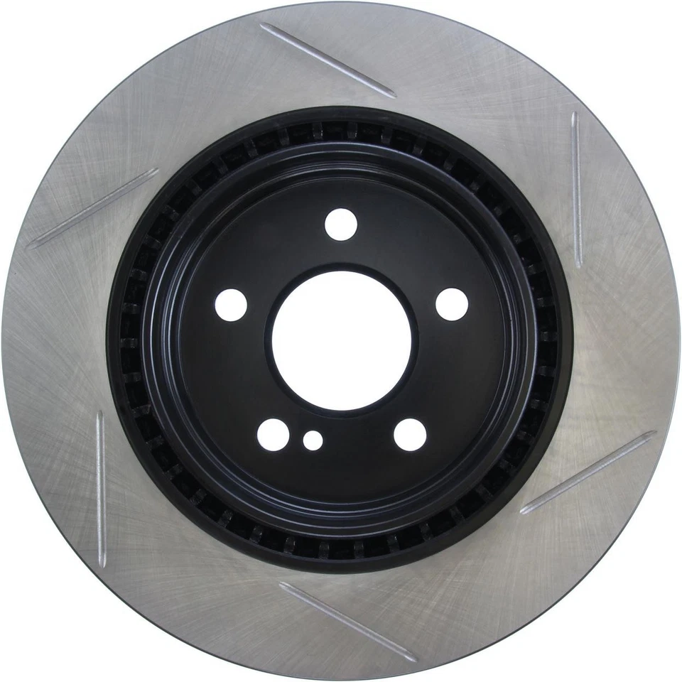 Rotor de freno de disco StopTech - Se adapta a Mercedeses Benz C250 2012 - 2016, 2013 - 2014 M Foto 3 de 4