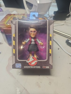 The Loyal Subjects Ghostbusters Janine Melnitz Action Vinyl Figure Wave 2 New