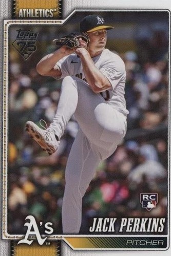 2026 Topps Series 2 #598 Jack Winkler Rookie RC - Houston Astros 