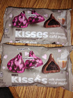 Hershey's Kisses Milk Chocolate Cafe Moka Flavor 9 oz. Bag ** Date 12/2026 — photo 2