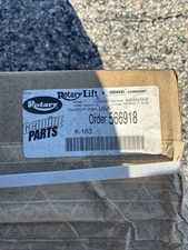 New Sealed Rotary Lift K-163 Tank Conversion Kit