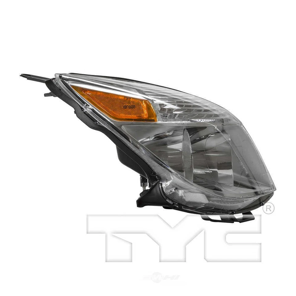 Conjunto de faros para Saturn Aura TYC 2007-2009 Foto 3 de 4