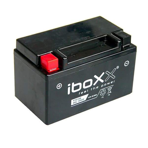 Motorrad Batterie YTZ10S GEL 12V FüR MV Agusta Brutale 800, Bj. 2013-2014-image