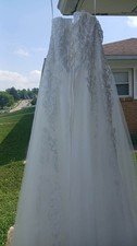 Davids Bridal Wedding Dress