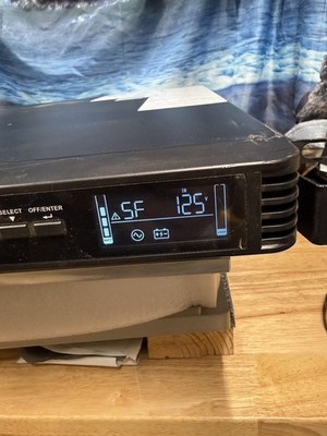 Vertiv Liebert PSI5-1000RM1201U 1000VA Rackmount UPS 900W Line-Interactive AVR