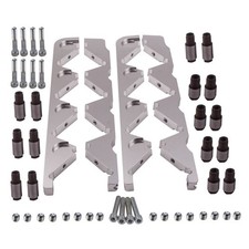 Rocker Arm Clamp-on Stud Girdles Kit Fit For Chevy Big Block 454 Posi Locks