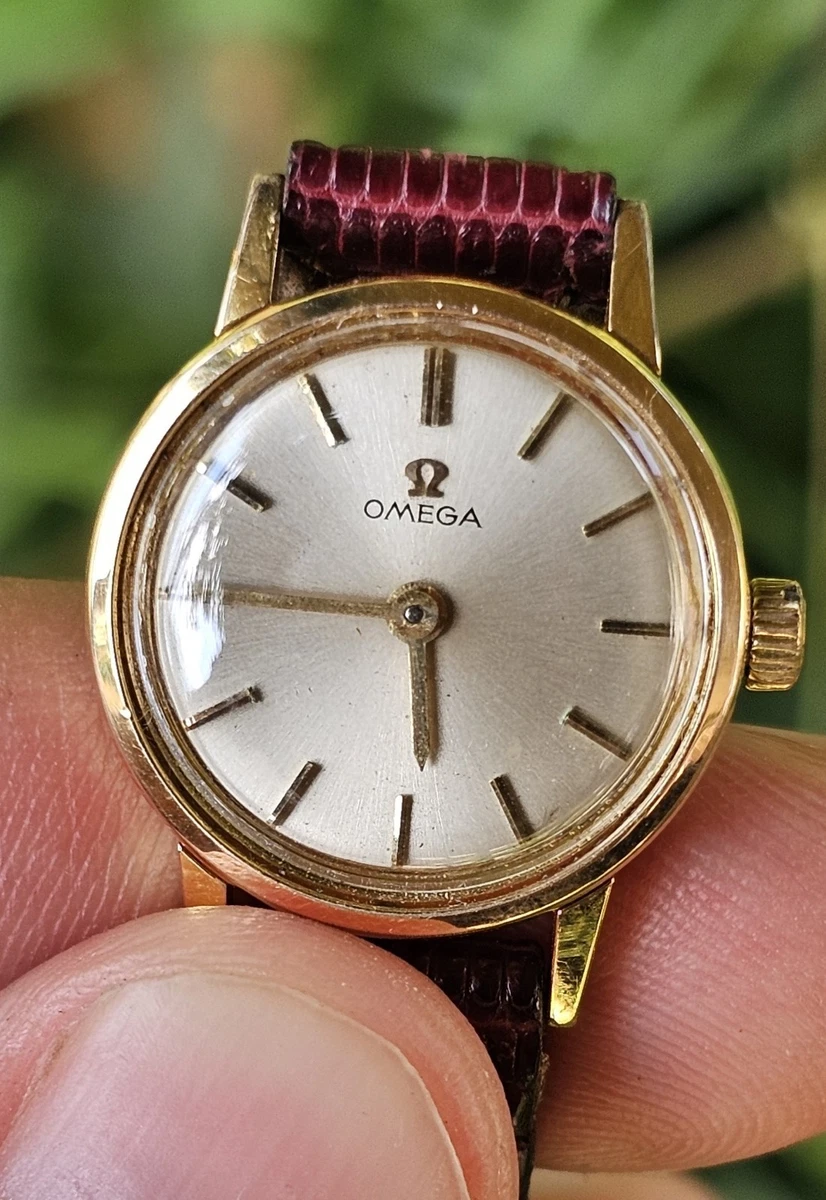 OMEGA Geneve Watches for sale | eBay