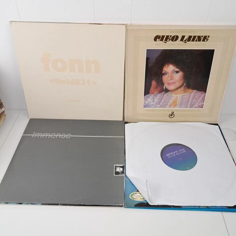 Album LP Vinyl Record Collection Job Lot x 74 Rock Pop Soul Ideal for Resellers - Image 3 of 4