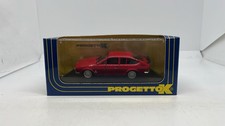 PROGETTO K PK 254 ALFA ROMEO  ALFETTA GTV AUTODELTA 1976 SCALA  1:43