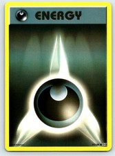 Darkness Energy 97/108 Common Evolutions Pokemon Lightly Played on eBay