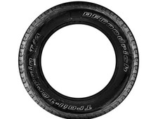 Set Of 2 P27555r20 Bfgoodrich Trail-terrain Ta Owl 113 T Used 1232nds