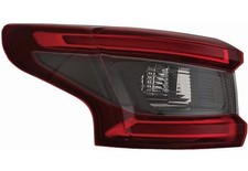 Heckleuchte Rückleuchte Rechts Außen LED für Nissan Qashqai II J11 ab 17->