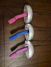 TangentMonkeys Advance Electric Epee with Ergonomic French Grip Frostbite Series