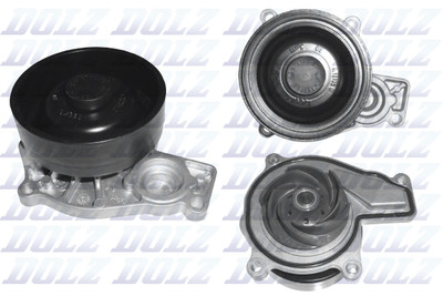 DOLZ B254 Wasserpumpe für BMW,MINI