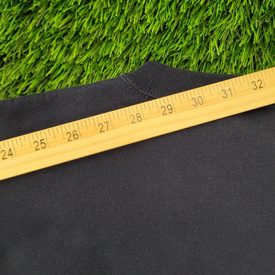 Sudadera Universitaria Loyola Años 90 De Colección Para Mujer Grande 21x15 Recortada EE. UU. Foto 3 de 4