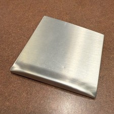 2004-2005 Volkswagen Jetta Gli Aluminum Ashtray Cover Interior Trim