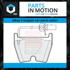 Brake Pads Set fits AUDI R8 42 4.2 Front 07 to 15 420698151C 420698151D Apec New