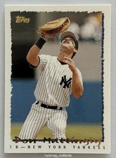 1995 Topps Baseball Cards 22