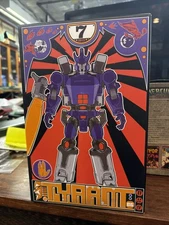 DX9 D07 Tyrant,  Transformation Leader DX9 Tyrant 3rd Party (Galvatron)
