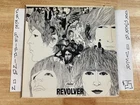 THE BEATLES REVOLVER ORIGINAL 1966 MONO SCRANTON PRESS LP "ELEANOR RIGBY"