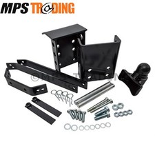 Discovery 1 and Range Rover Classic Adjustable Height Tow Bar Hitch Kit DA2125