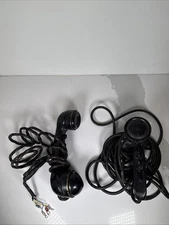 VINTAGE TELEPHONE HANDLE RECEIVER SWITCHBOARD TS-9-K And Other Receiver T-36-A *