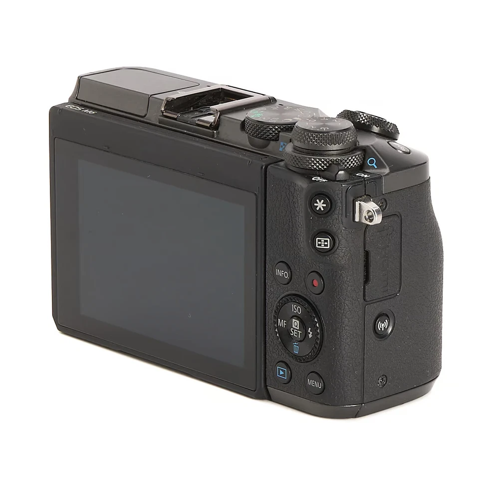 Canon EOS M6, Foto 2 von 4