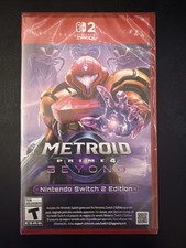 Metroid Prime 4: Beyond - Nintendo Switch 2