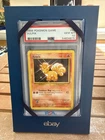 PSA 10 Gem Mint 1999 Pokemon Base Set 1st Edition Vulpix 68/102 English