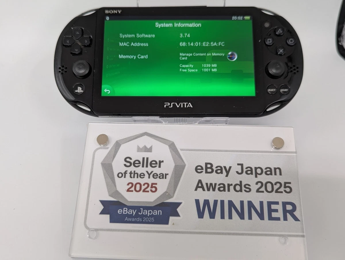 Sony PlayStation Vita NTSC-J Video Game Consoles for sale | eBay