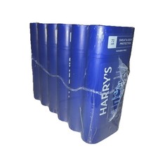 6 Pack Harry's Deodorant Antiperspirant Extra Strength Stone 72 Hr. Exp.07/2027