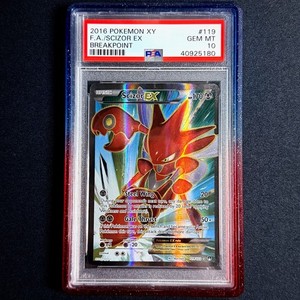 Scizor Psa 10 for sale | eBay