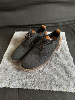 Moretti Ashland Shoes Black Size 9