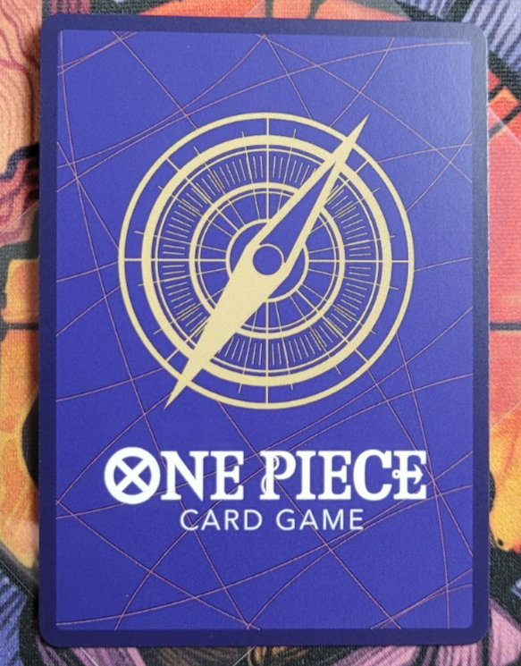 O-Nami OP05-062 Full Art Illustration Box Promo One Piece Card