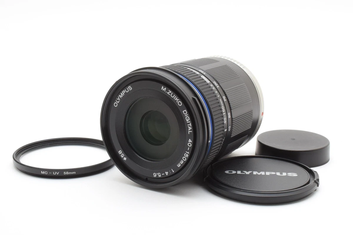 25+ Olympus 40-150mm f/4-5.6 Camera Lenses for sale | Updated Oct 2026