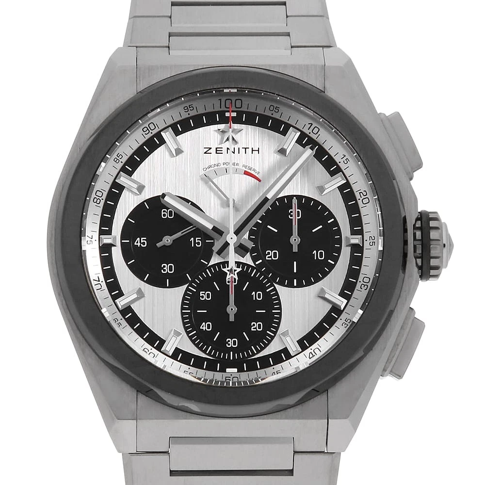 Zenith — ZENITH Defy El Primero 21 95.9005.9004/01.M9000 second hand mens
