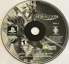 The Legend of Dragoon (PlayStation 1, PS1) DISC 1 ONLY! | NO TRACKING | M3092
