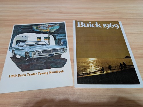 1969 Buick Original Literature Collection
