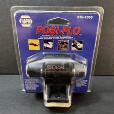 Facet Posi-flo Efp-3 Universal Electronic Fuel Pump 12v 4-7 Psi 32 Galhr Usa